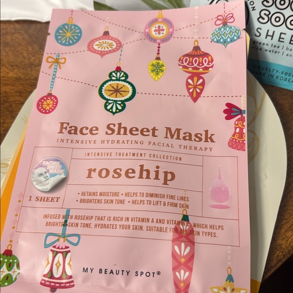 🔥FACE AND BODY MASK BUNDLE - Picture 8 of 11